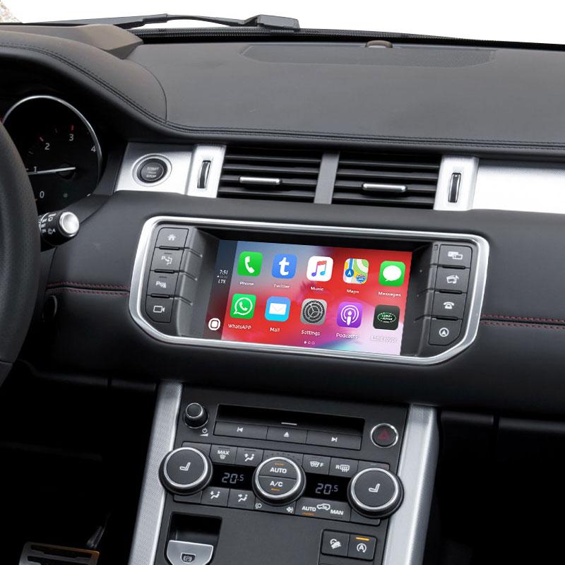 Wireless CarPlay Android Auto